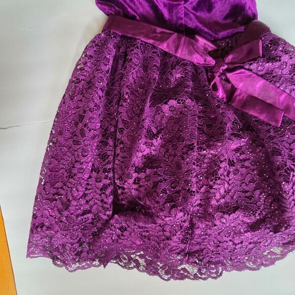 Girls Elegant Dress Lot of 2 Size 4T And 5 - Picture 8 of 13